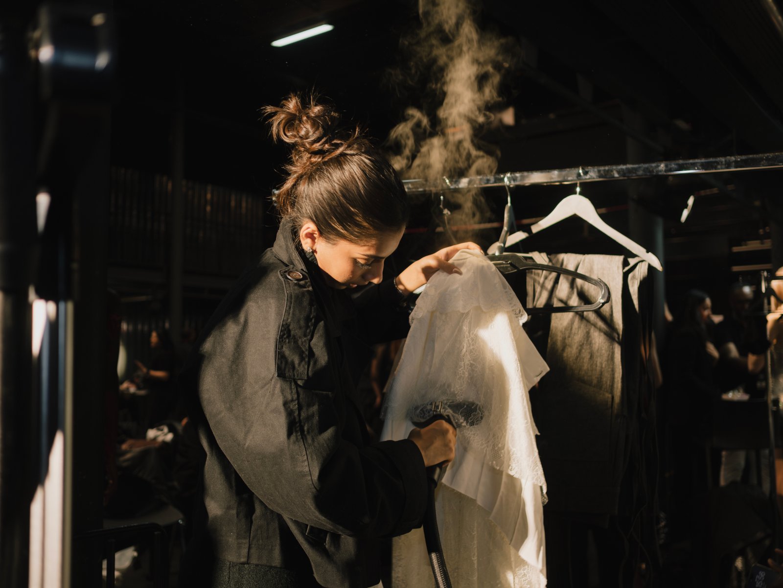 Graduate Runway